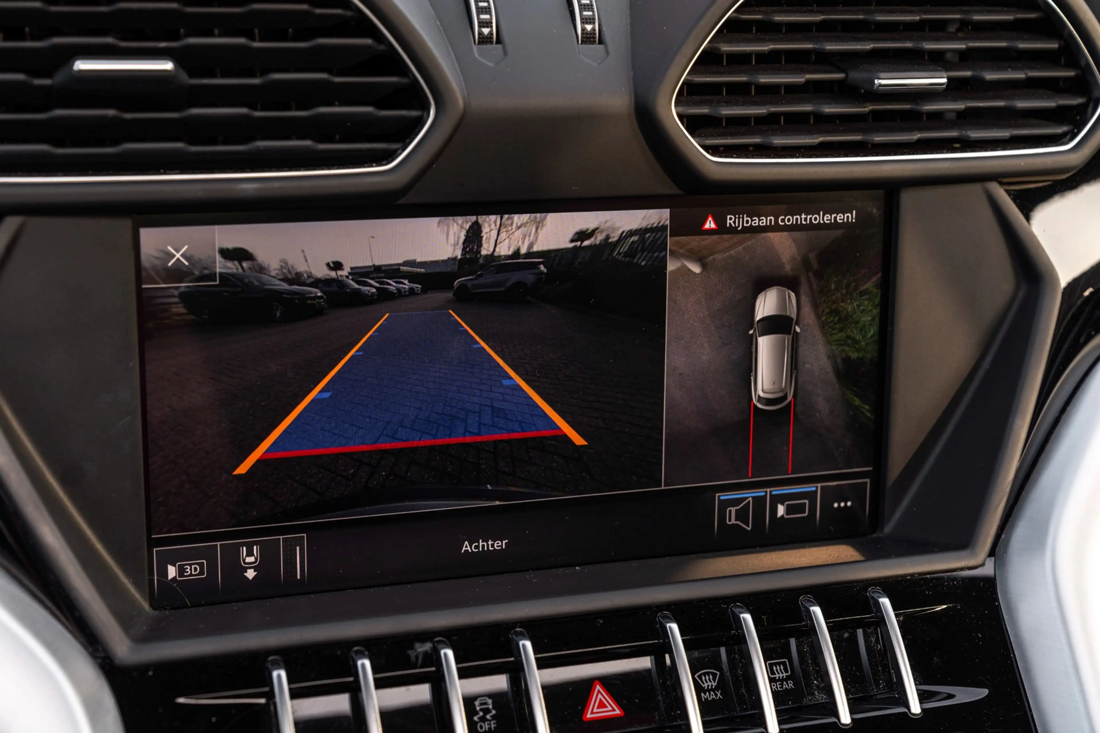 Lamborghini Urus 4.0 V8 650 PK Pano Keramisch B&O Advanced Massage — photo 23