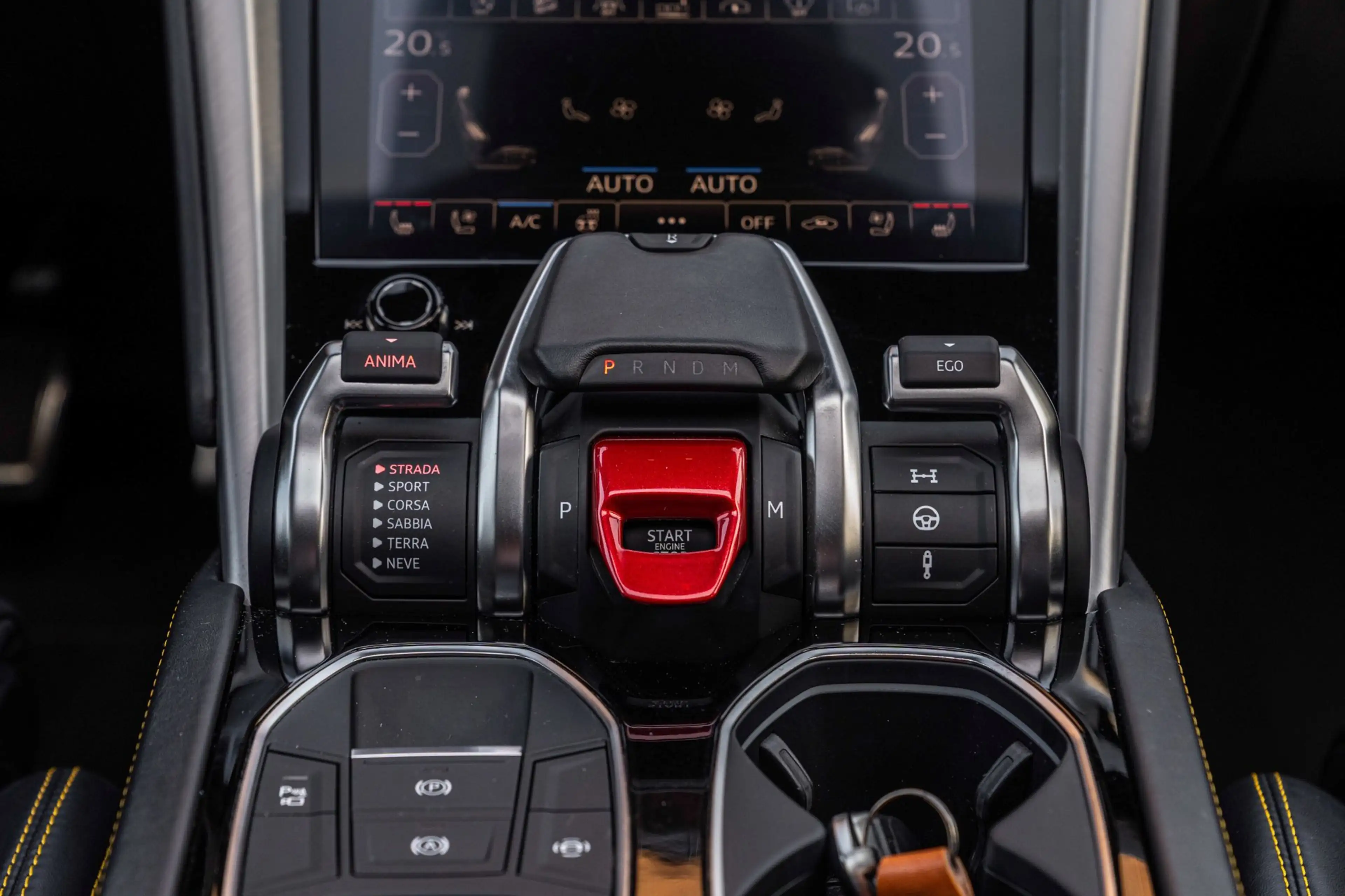 Lamborghini Urus 4.0 V8 650 PK Pano Keramisch B&O Advanced Massage — photo 18