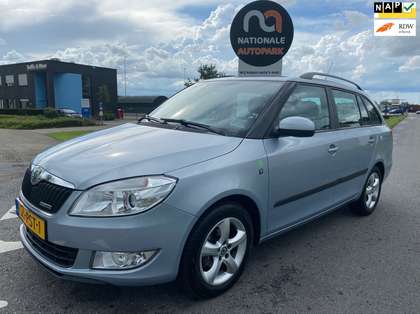Skoda Fabia Combi 2011 * 1.2 TDI Greenline * AIRCO * LMV * CRU