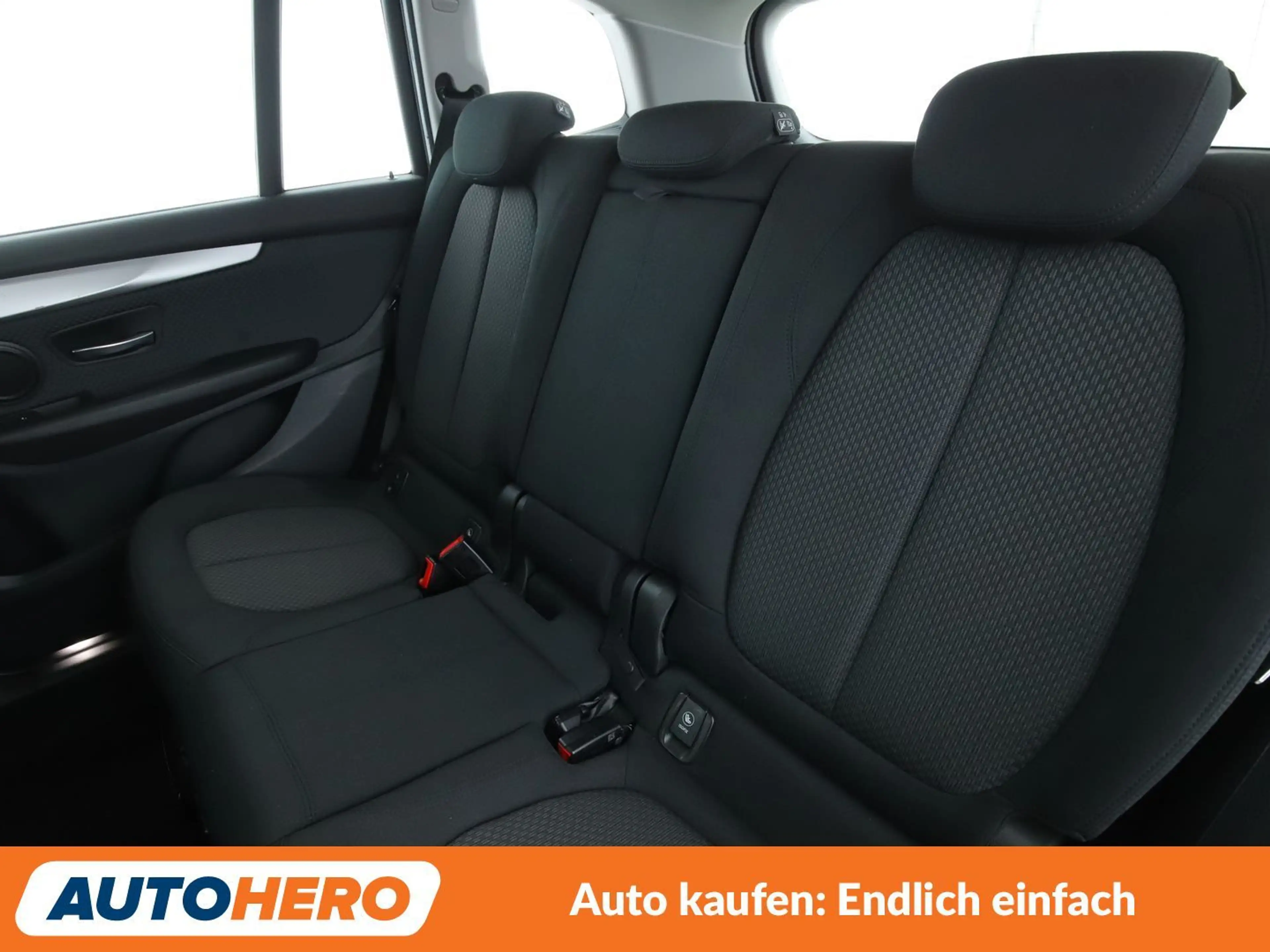 BMW 216 216d Gran Tourer Advantage *NAVI*TEMPO*PDC*SHZ* — photo 14
