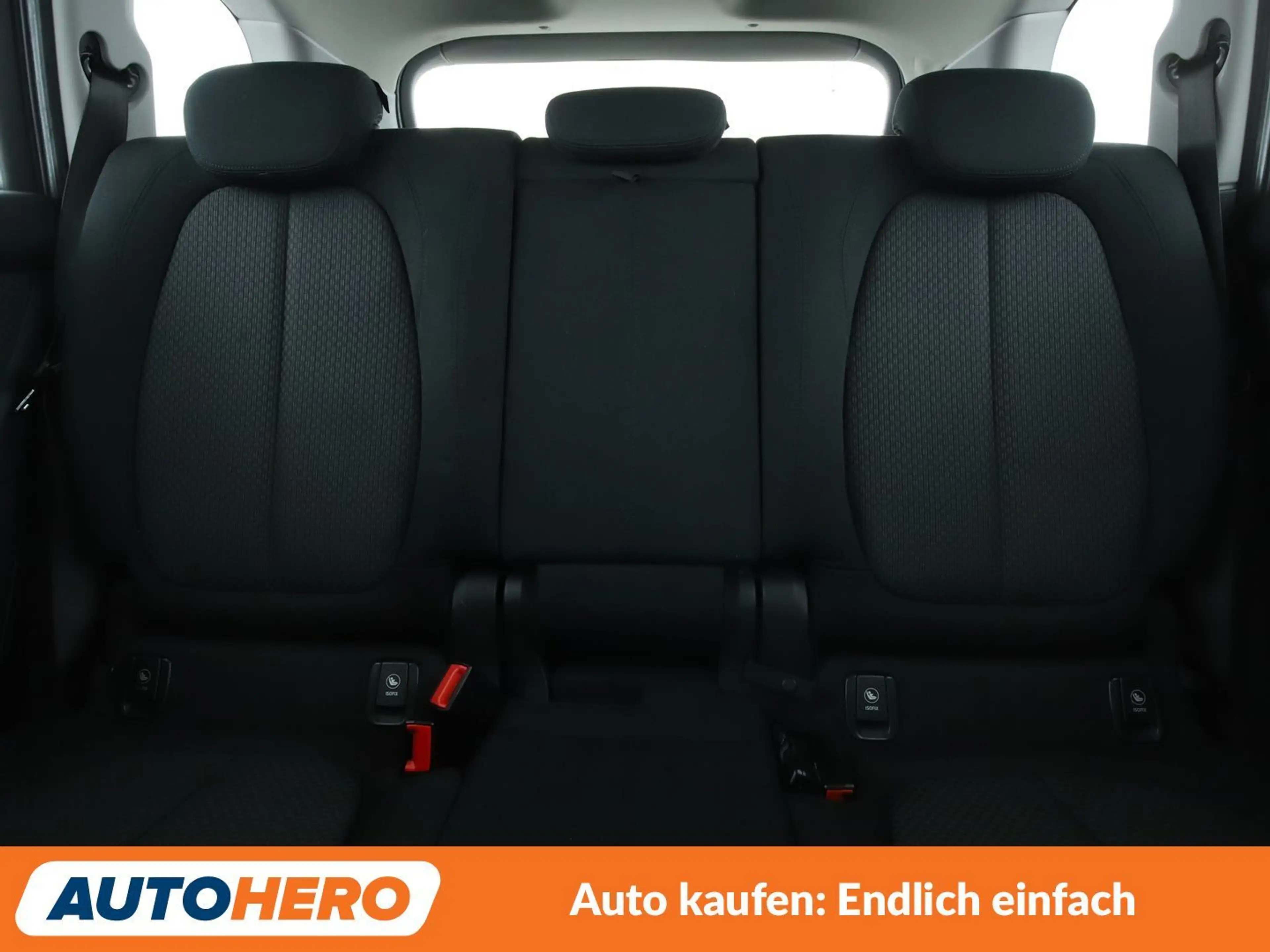 BMW 216 216d Gran Tourer Advantage *NAVI*TEMPO*PDC*SHZ* — photo 15
