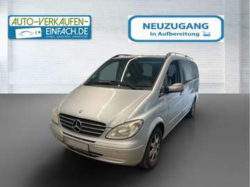 Viano 2.2 CDI,Lang,Aut,AHK,6S,TÜV+Service NEU