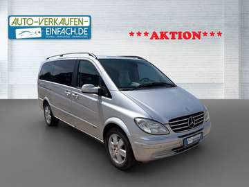 Viano 2.2 CDI,Lang,Aut,AHK,6S,TÜV+Service NEU