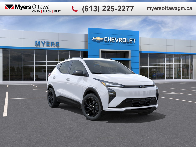 2027 Chevrolet Bolt
