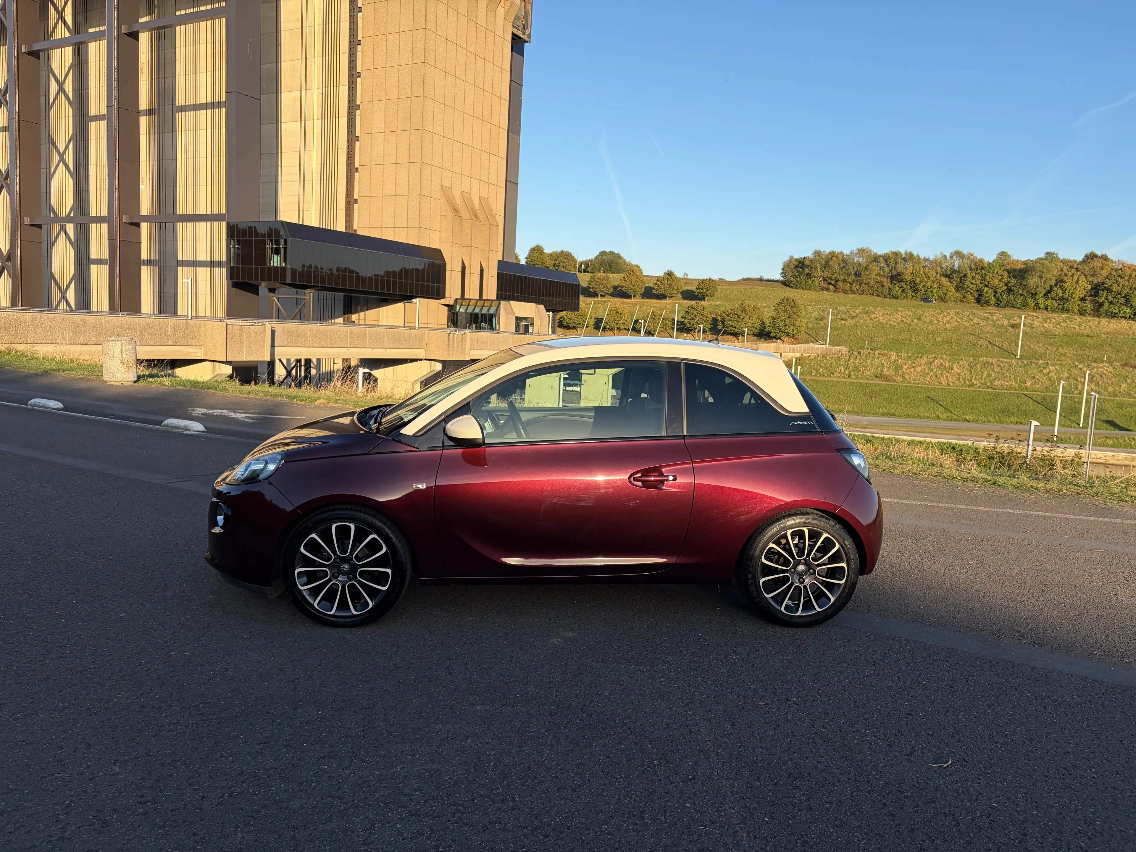 Opel Adam Adam 1.2i — photo 2
