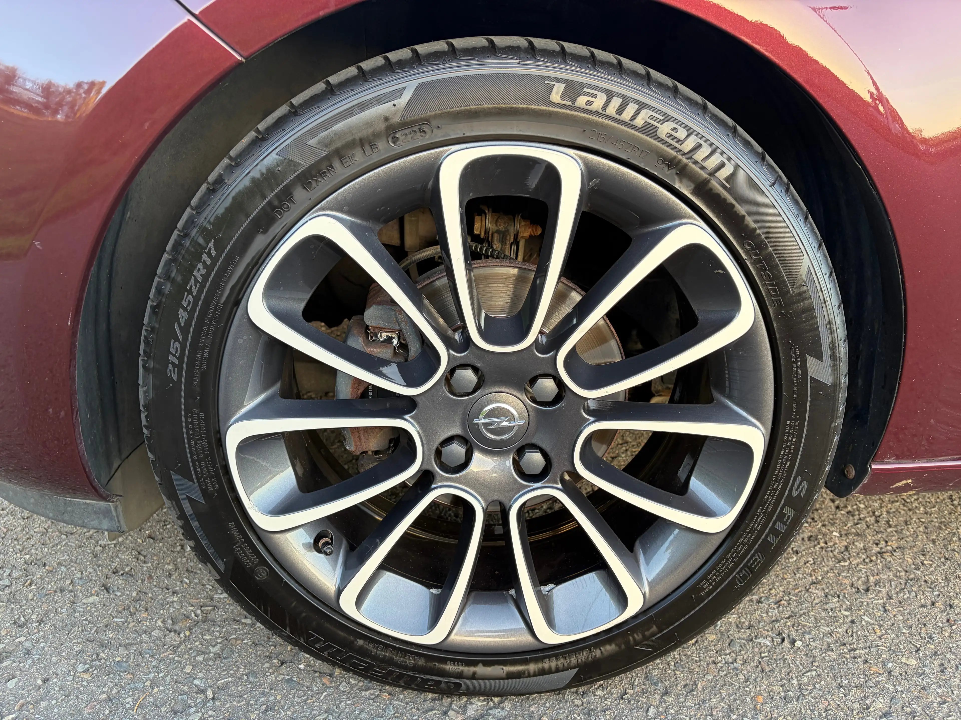 Opel Adam Adam 1.2i — photo 14