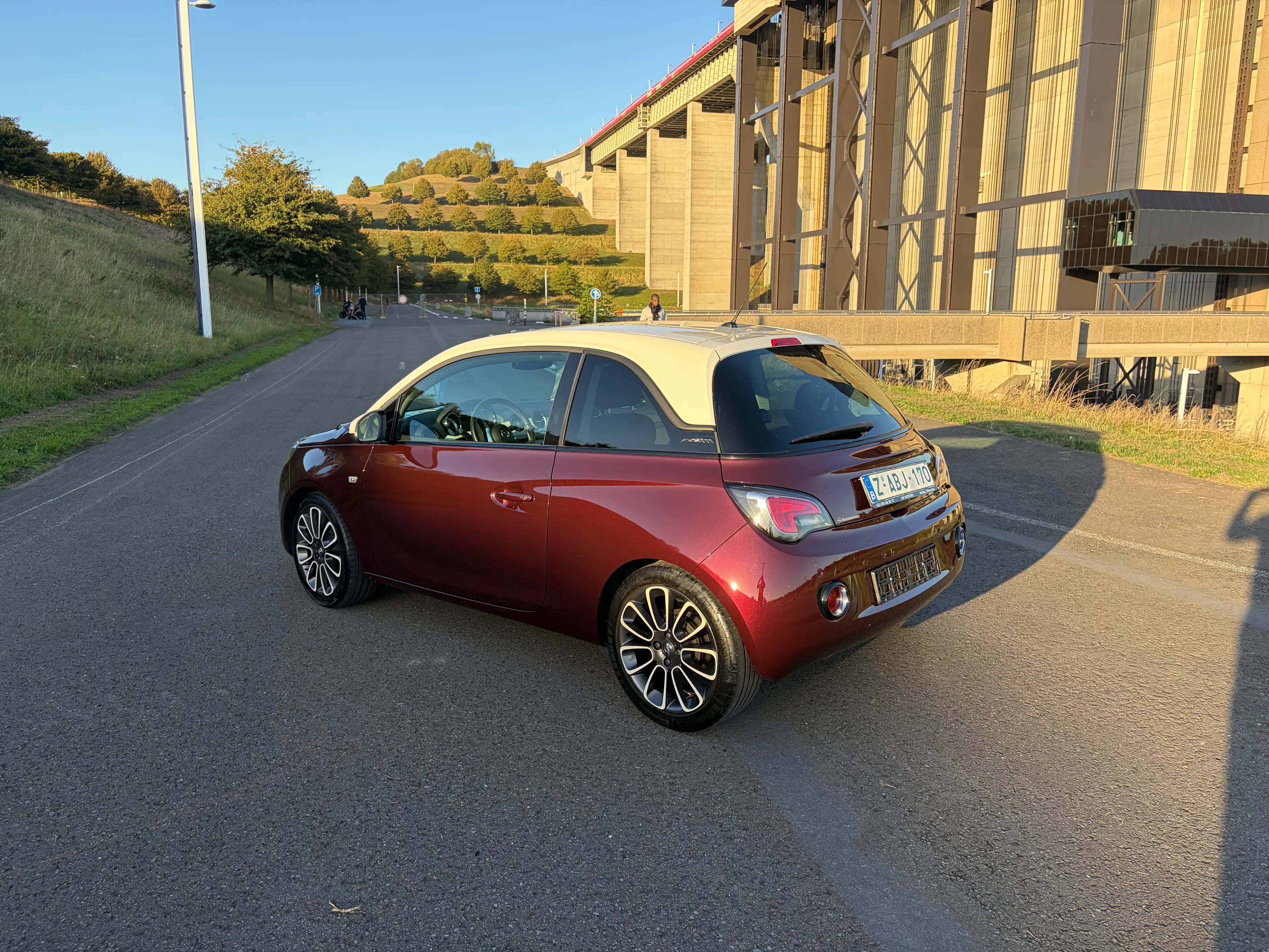 Opel Adam Adam 1.2i — photo 3