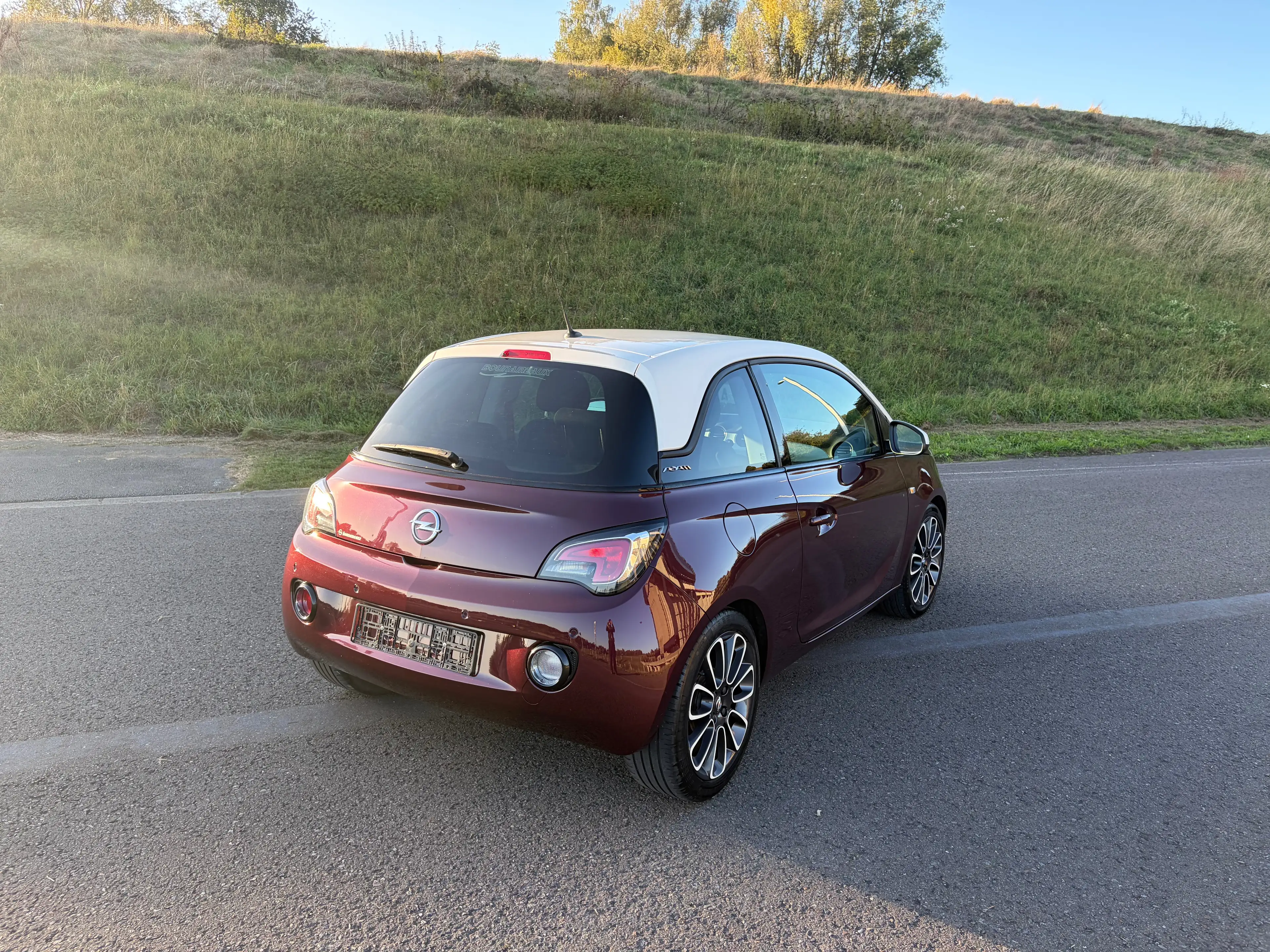 Opel Adam Adam 1.2i — photo 5