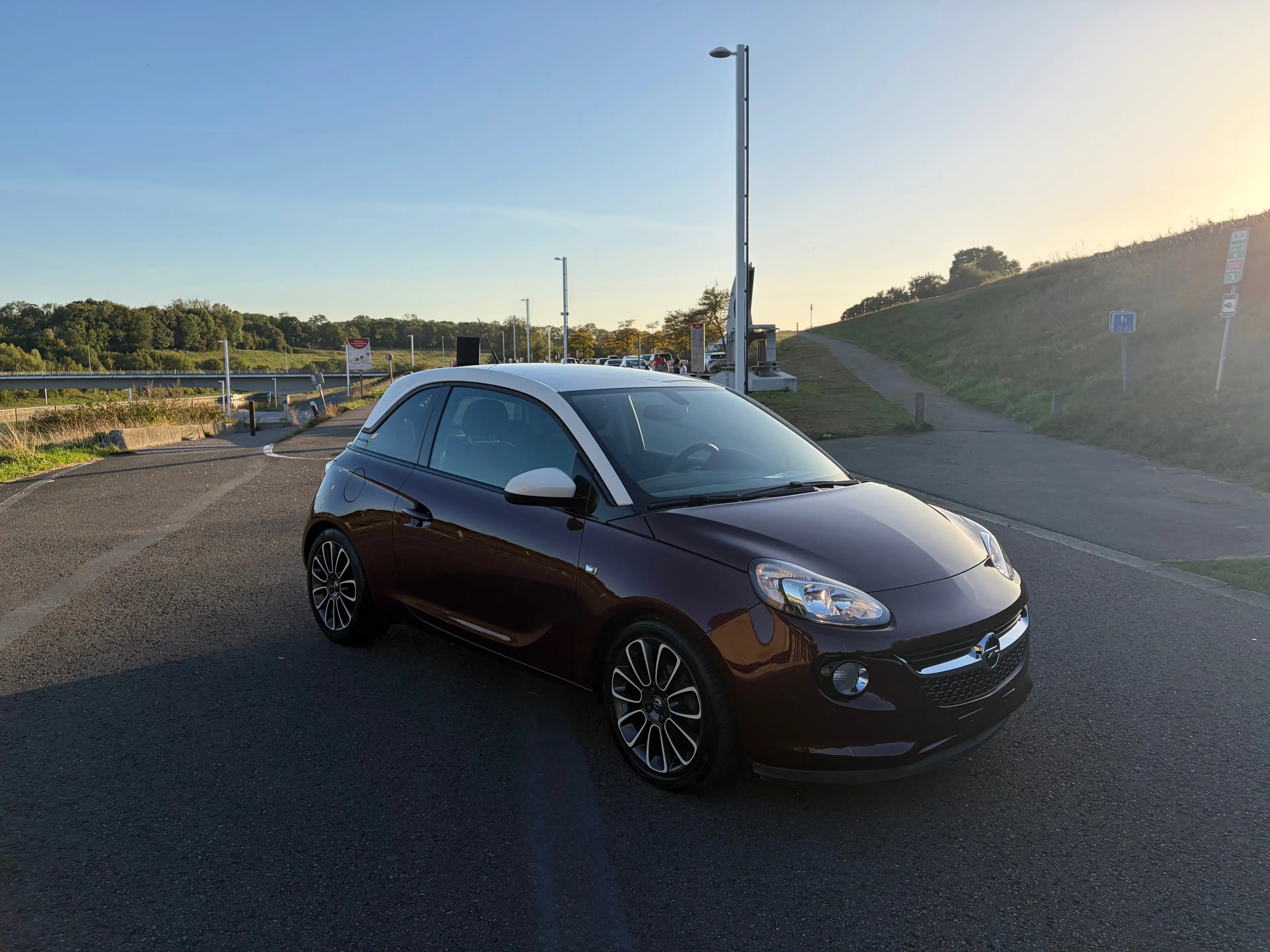 Opel Adam Adam 1.2i — photo 6