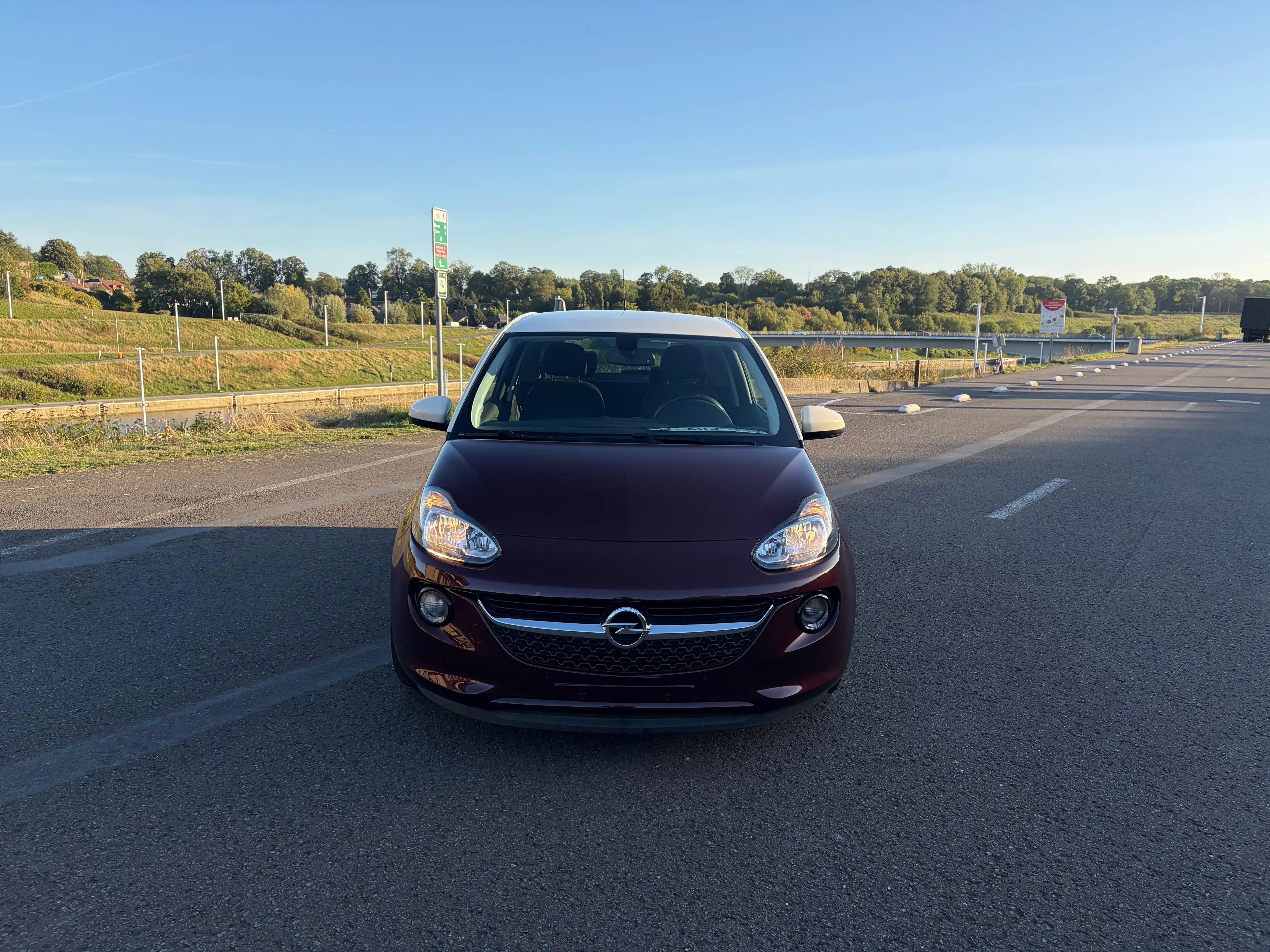 Opel Adam Adam 1.2i — photo 7