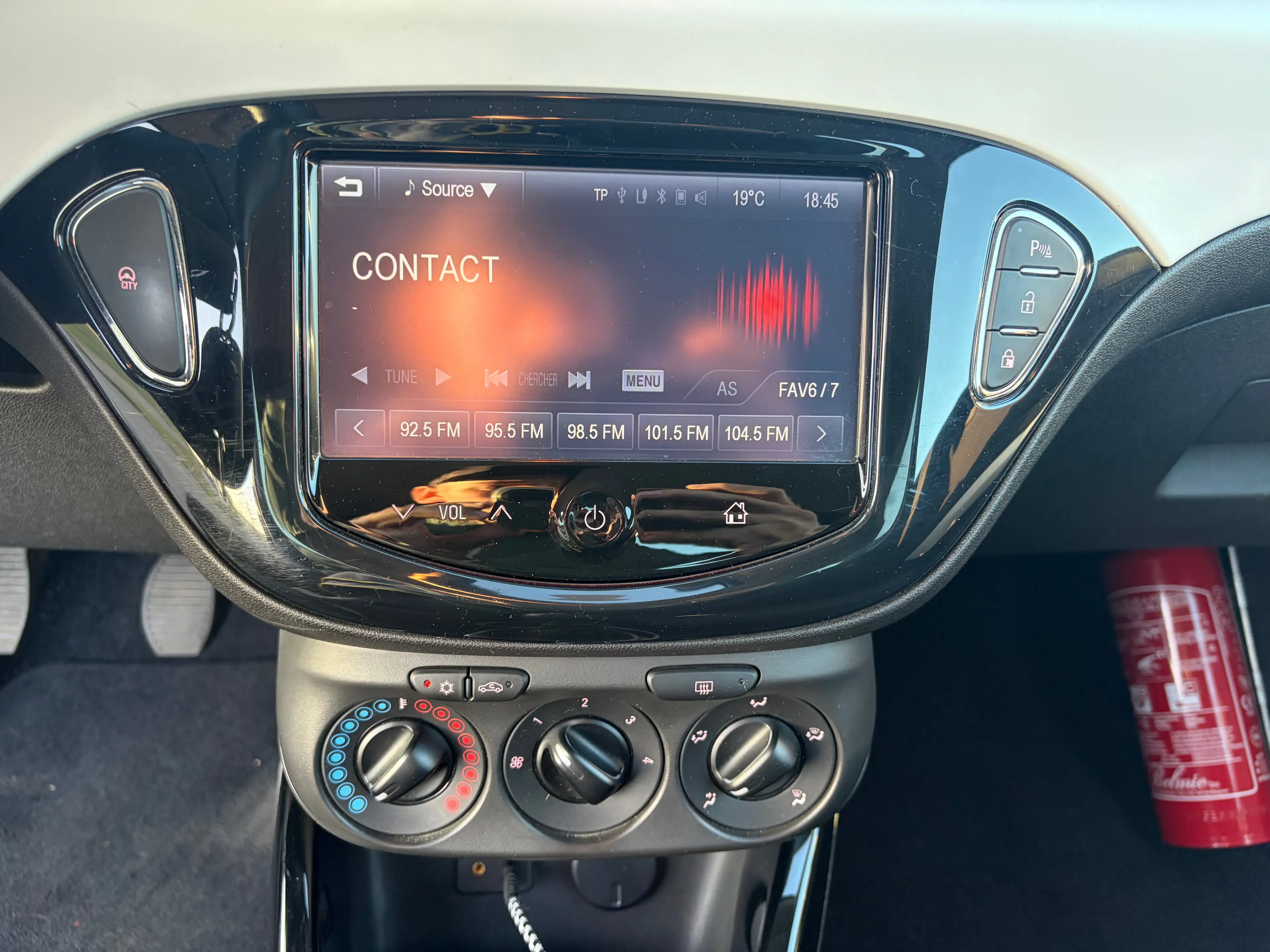 Opel Adam Adam 1.2i — photo 13