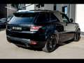 Land Rover Range Rover Sport TDV6 HSE°FULL BLACK°PANO°KAM°AHK Noir - thumbnail 7