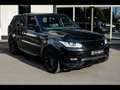 Land Rover Range Rover Sport TDV6 HSE°FULL BLACK°PANO°KAM°AHK Noir - thumbnail 6