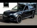 Land Rover Range Rover Sport TDV6 HSE°FULL BLACK°PANO°KAM°AHK Noir - thumbnail 8