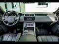 Land Rover Range Rover Sport TDV6 HSE°FULL BLACK°PANO°KAM°AHK Noir - thumbnail 15
