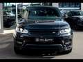 Land Rover Range Rover Sport TDV6 HSE°FULL BLACK°PANO°KAM°AHK Noir - thumbnail 5