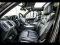 Land Rover Range Rover Sport TDV6 HSE°FULL BLACK°PANO°KAM°AHK Noir - thumbnail 12