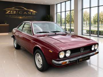 Lancia Beta Coupe 2.0 120PS H Kennzeichen Oldtimer