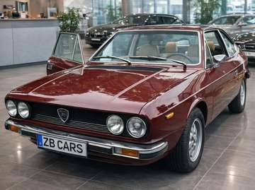 Lancia Beta Coupe 2.0 120PS H Kennzeichen Oldtimer