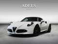 Alfa Romeo 4C 1750TBI TCT Dealer Onderhouden Weiß - thumbnail 1