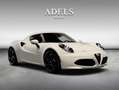 Alfa Romeo 4C 1750TBI TCT Dealer Onderhouden Weiß - thumbnail 2