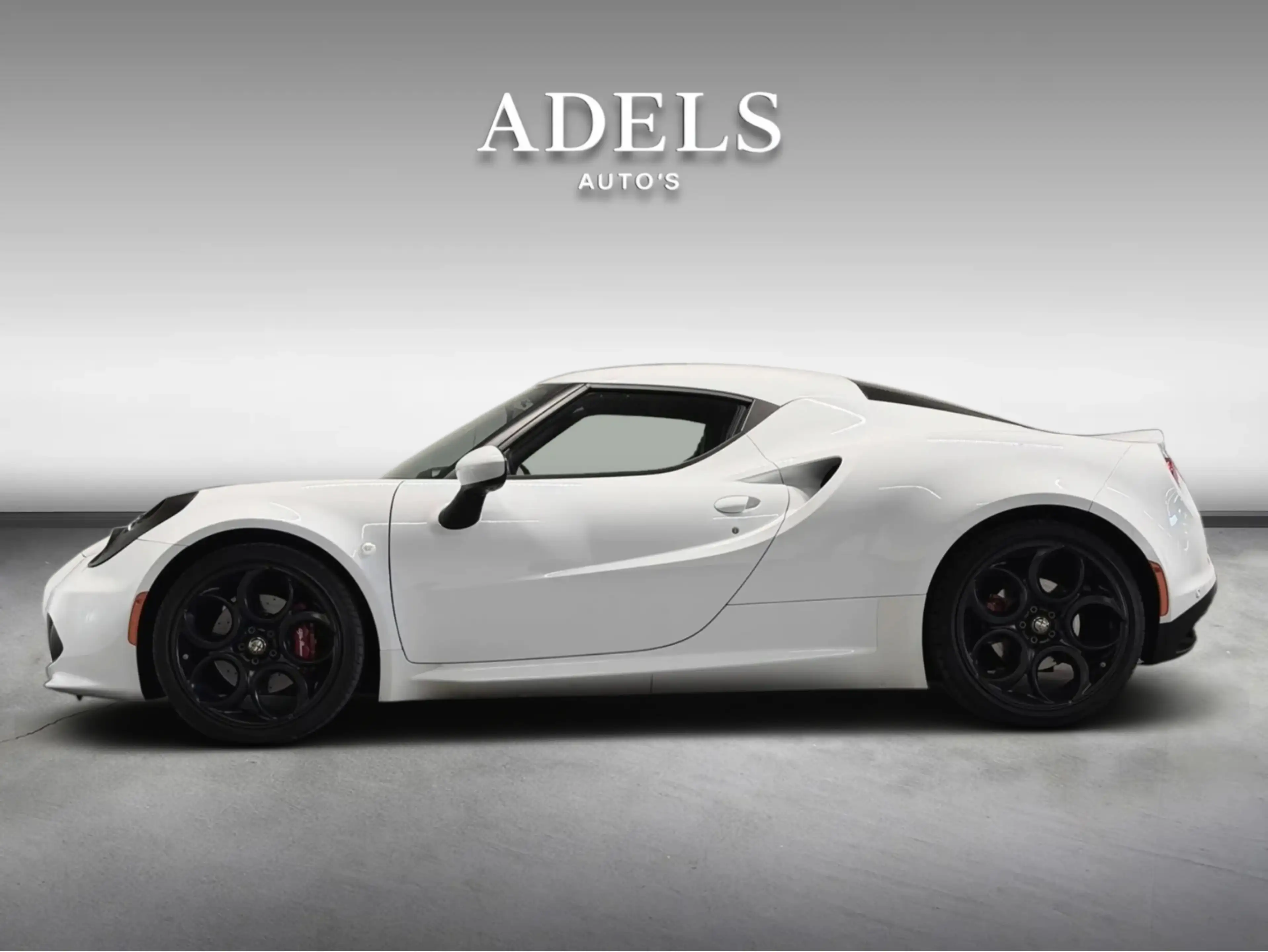 Alfa Romeo 4C 1750TBI TCT Dealer Onderhouden — photo 6