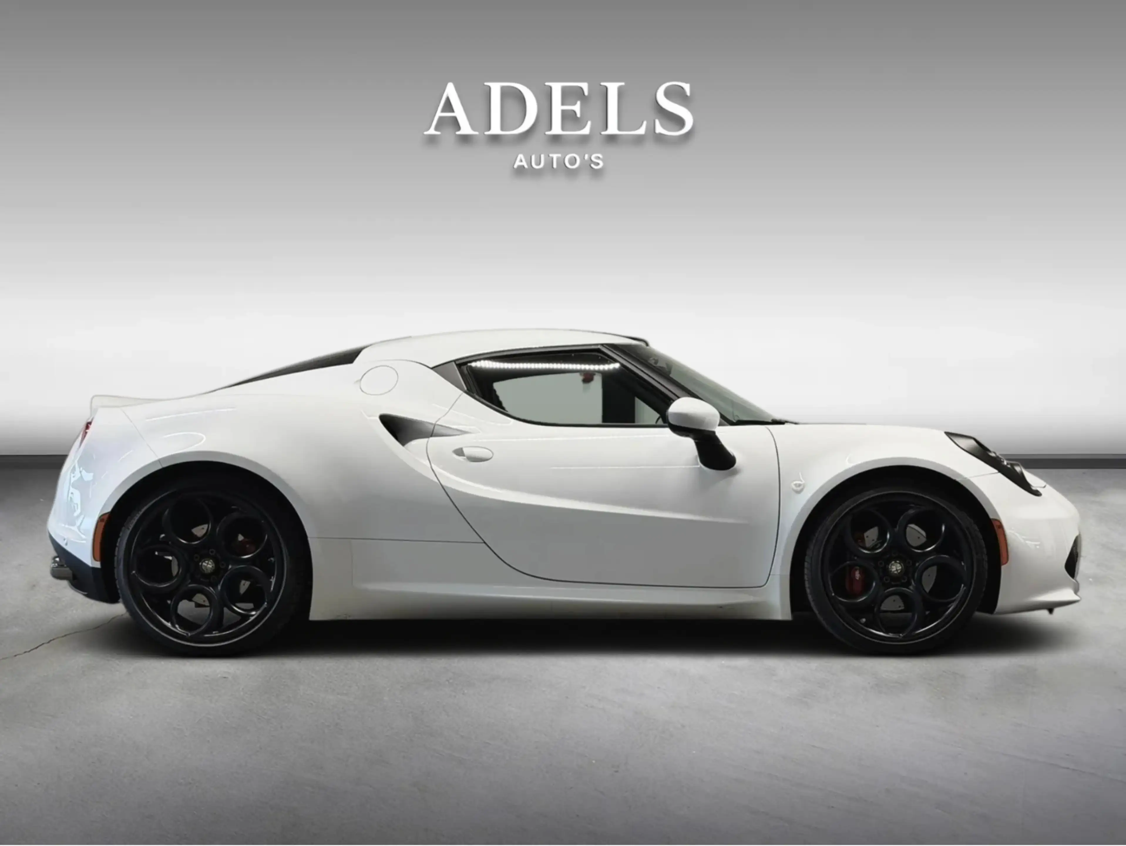 Alfa Romeo 4C 1750TBI TCT Dealer Onderhouden — photo 7