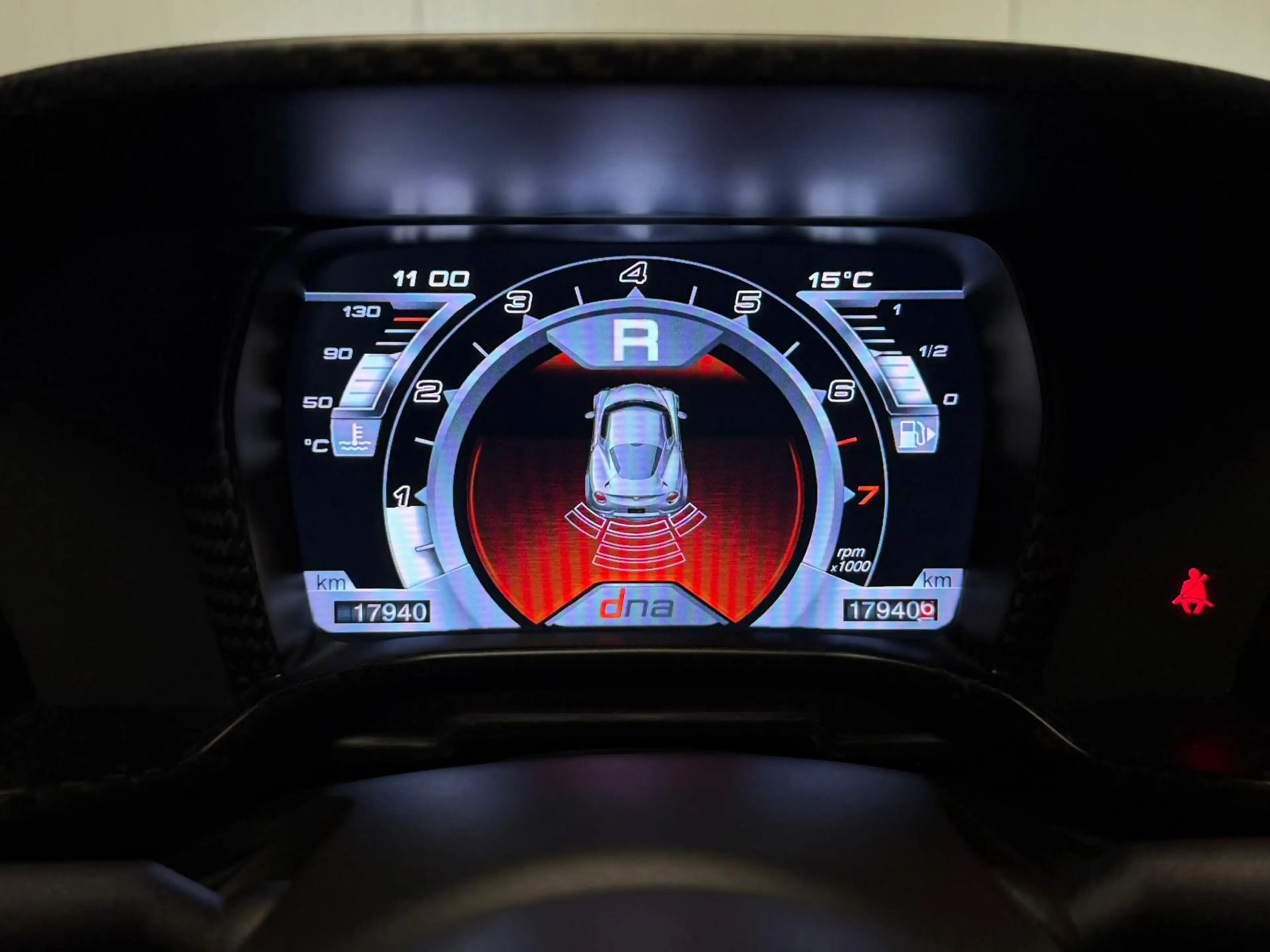 Alfa Romeo 4C 1750TBI TCT Dealer Onderhouden — photo 12