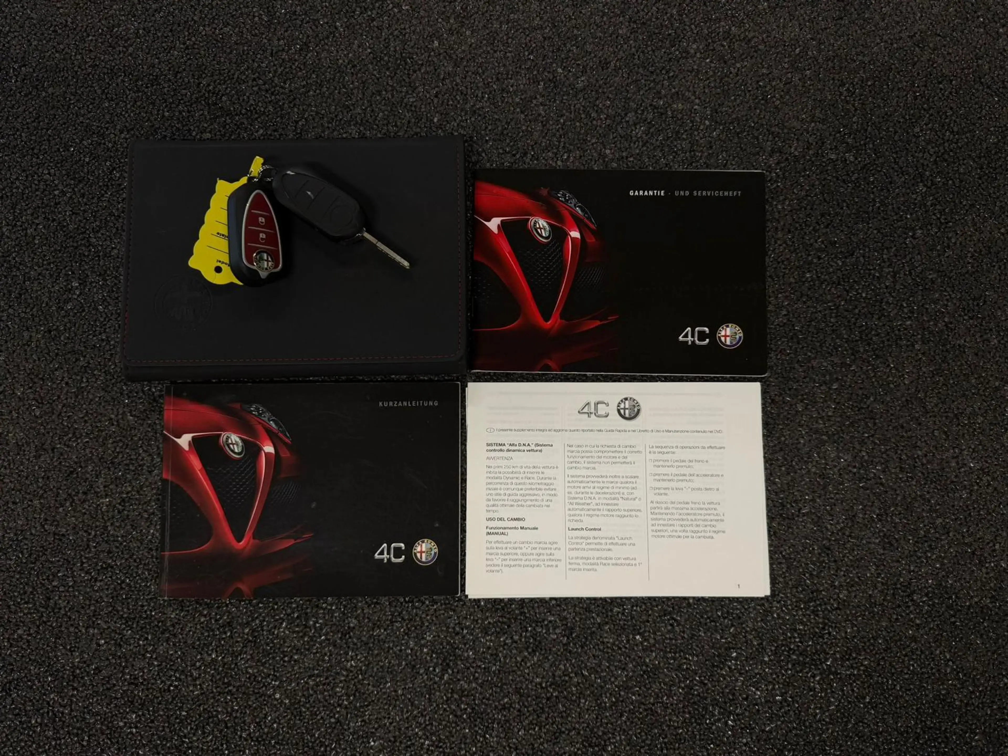 Alfa Romeo 4C 1750TBI TCT Dealer Onderhouden — photo 20