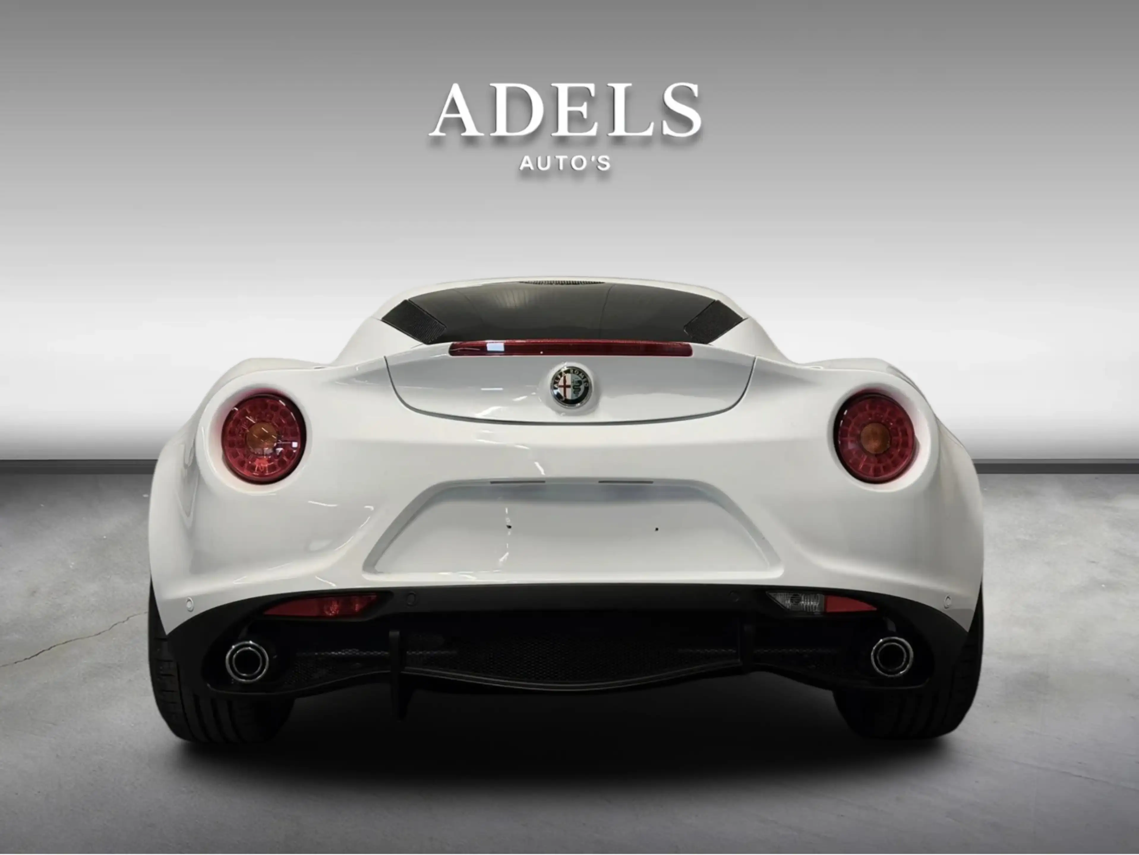 Alfa Romeo 4C 1750TBI TCT Dealer Onderhouden — photo 5