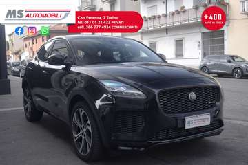 2.0D i4 180cv HSE AUTO AWD Unicoproprietario