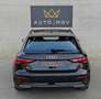 Audi A3 A3 SPB 35 1.5 tfsi mhev Business Advanced s-tronic Nero - thumbnail 5