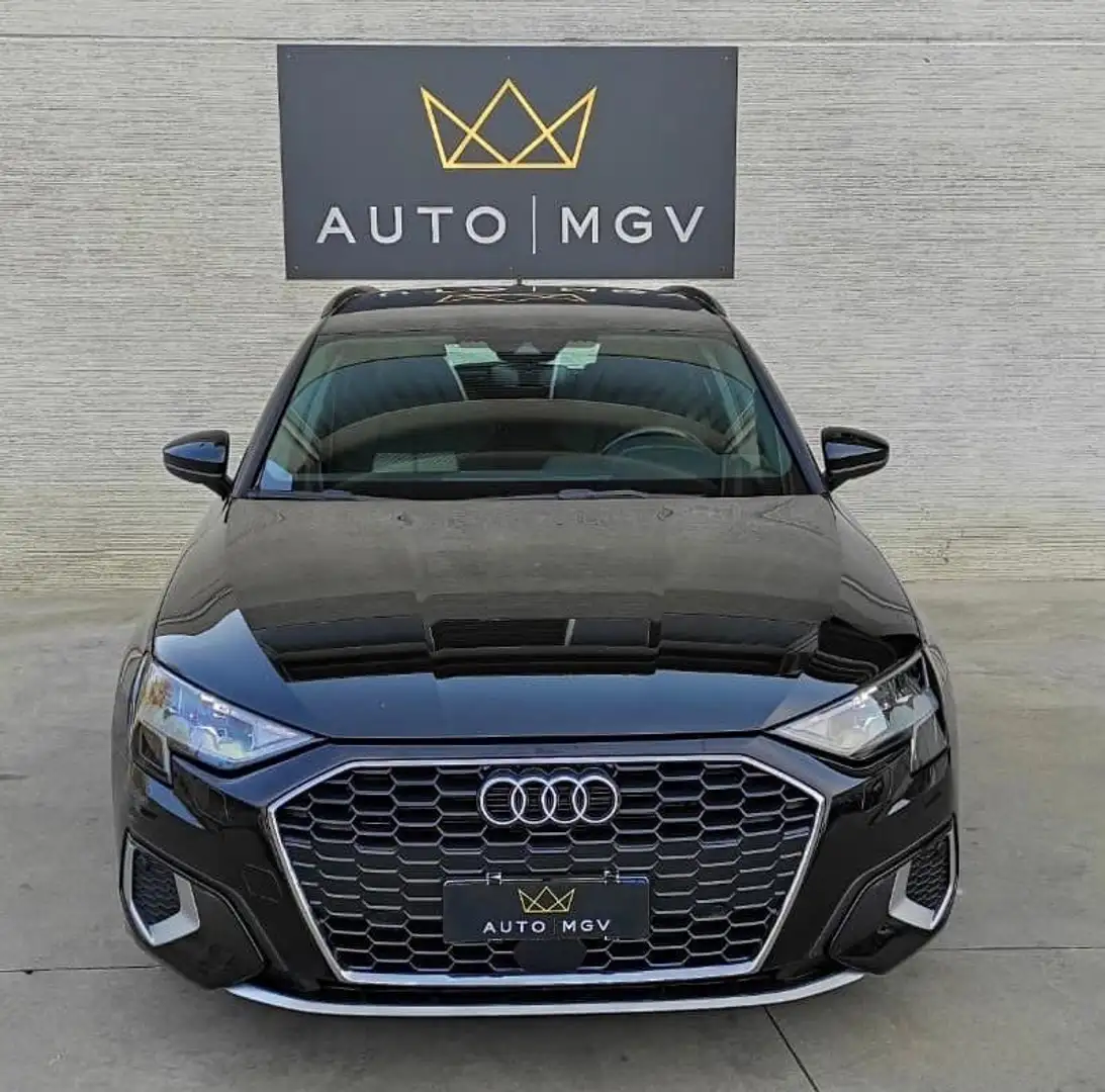 Audi A3 A3 SPB 35 1.5 tfsi mhev Business Advanced s-tronic Schwarz - 2