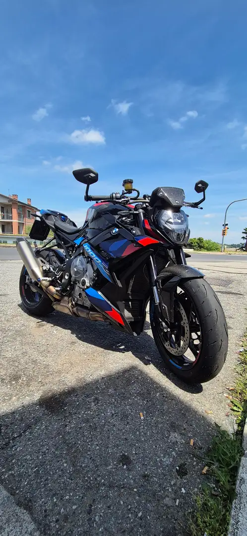 BMW M 1000 R COMPETITION Negru - 1