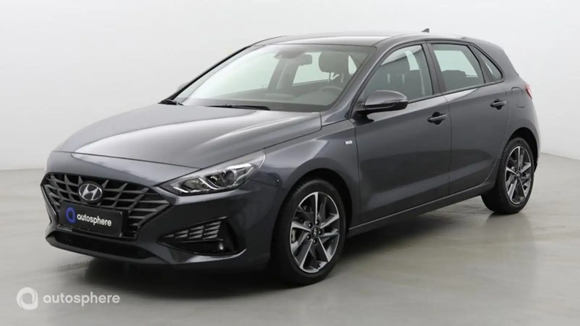 Hyundai i30 1.0 T-GDi 120ch Hybrid intuitive - 1