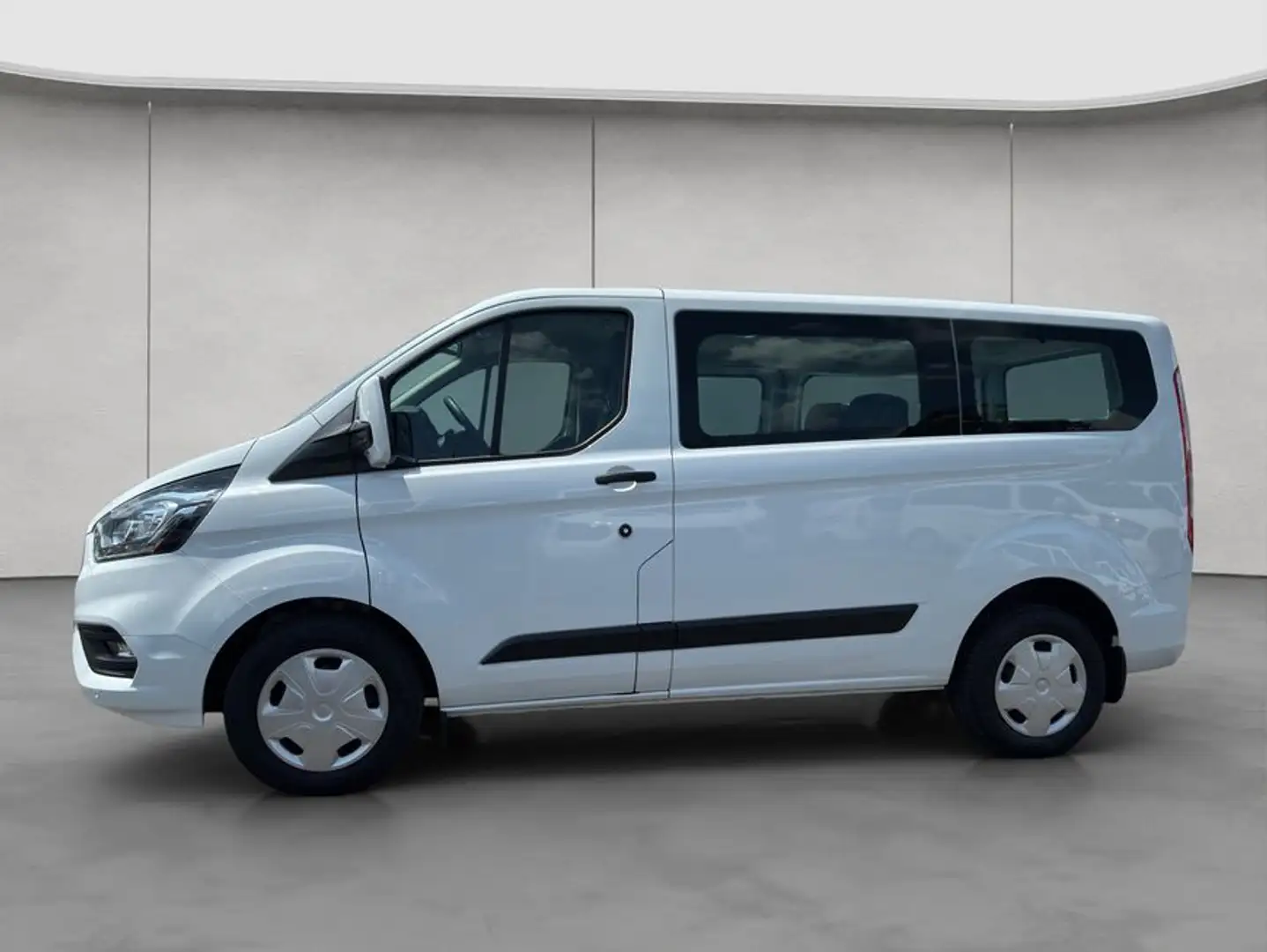 Ford Transit Custom 320 L1H1 VA Autm. Trend Weiß - 2