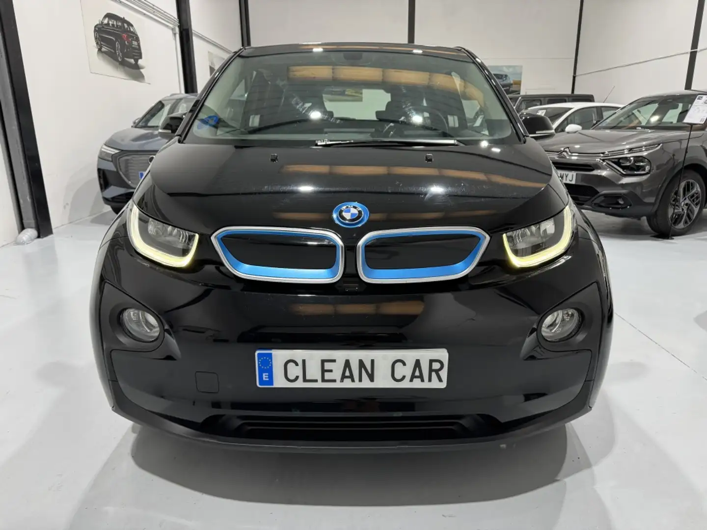 BMW i3 94 Ah Nero - 2
