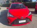 Toyota Yaris Yaris 5p 1.0 Active my18 Rouge - thumbnail 3