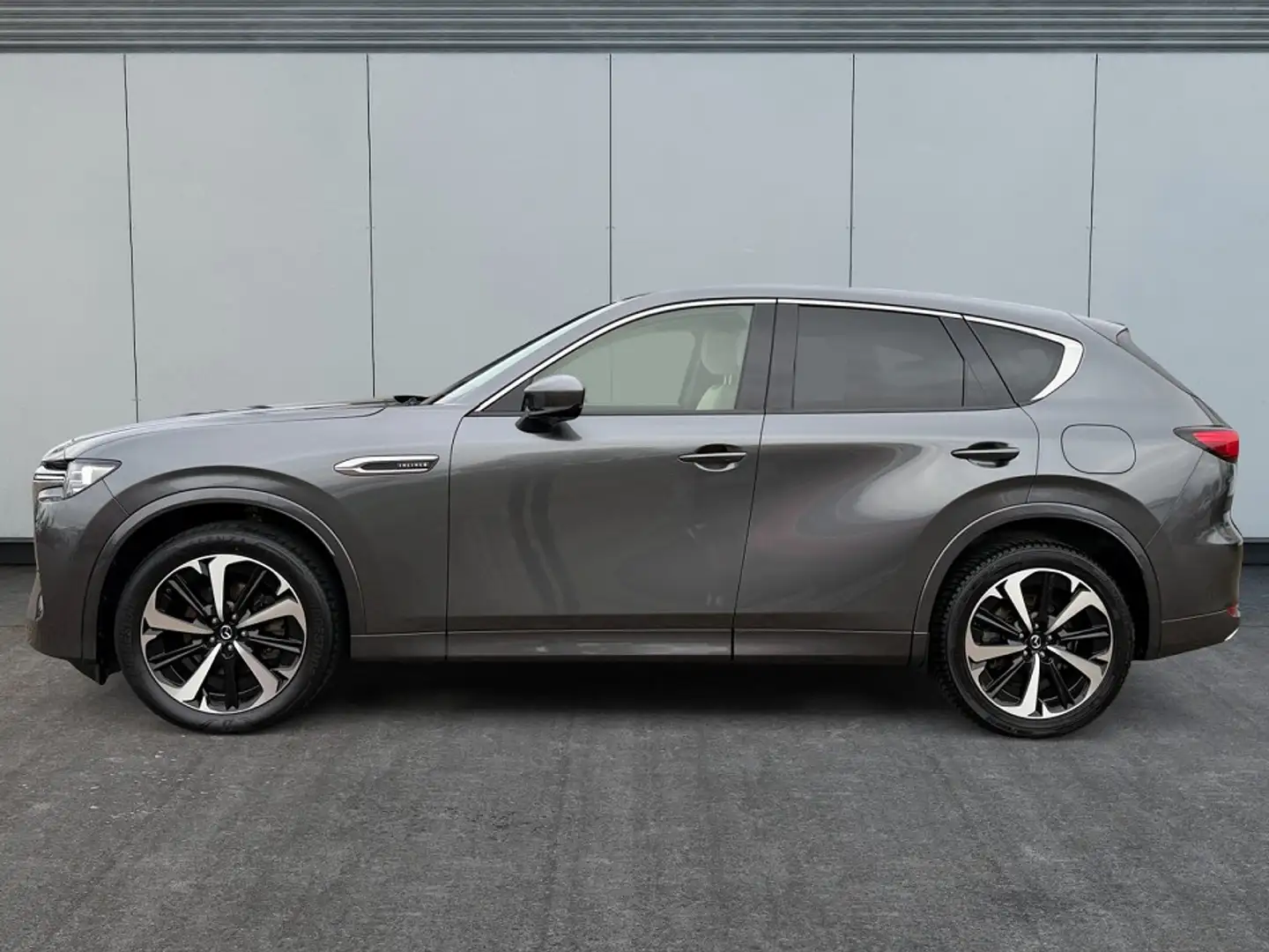 Mazda CX-60 e-SKYACTIV-D 254 AL-TAKUMI P-GSD DA-P CON-P PRE-CO Gris - 2