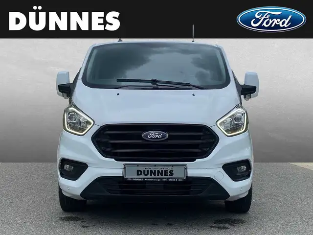 Ford Transit Custom view 8