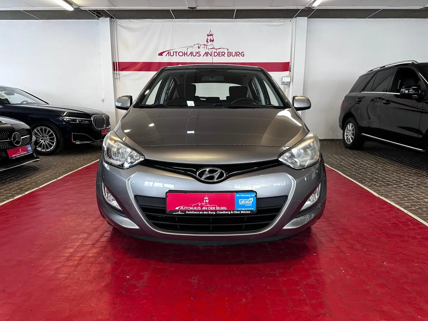 Hyundai i20 5 Star Edition Grau - 2