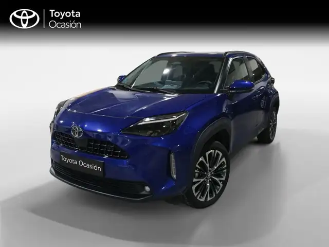 Toyota Yaris Cross 130H E-CVT 5P STYLE