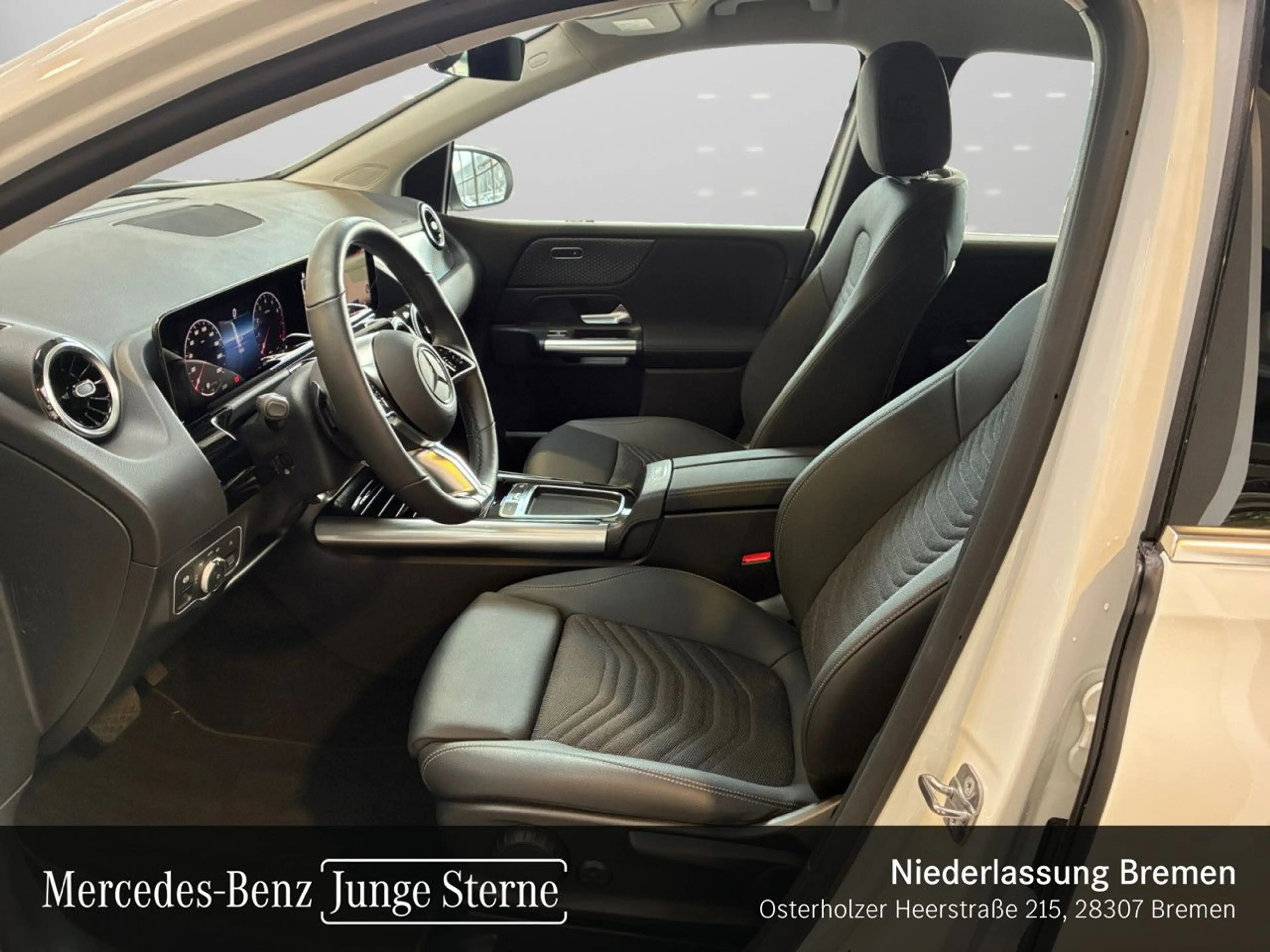 Mercedes-Benz B 200 PROGRESSIVE+AHK+LED+KAMERA+TOTW+7G — photo 10