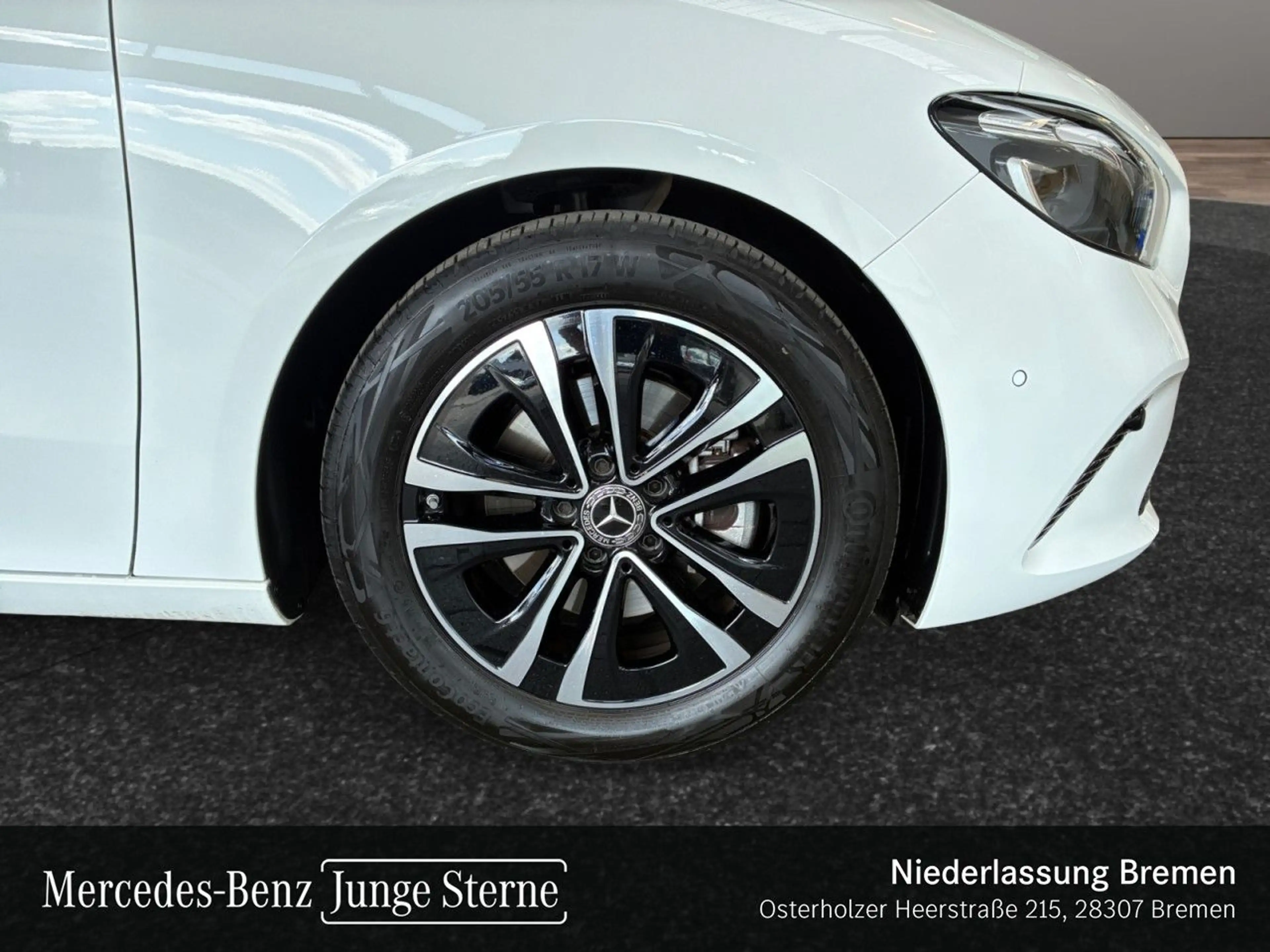 Mercedes-Benz B 200 PROGRESSIVE+AHK+LED+KAMERA+TOTW+7G — photo 5