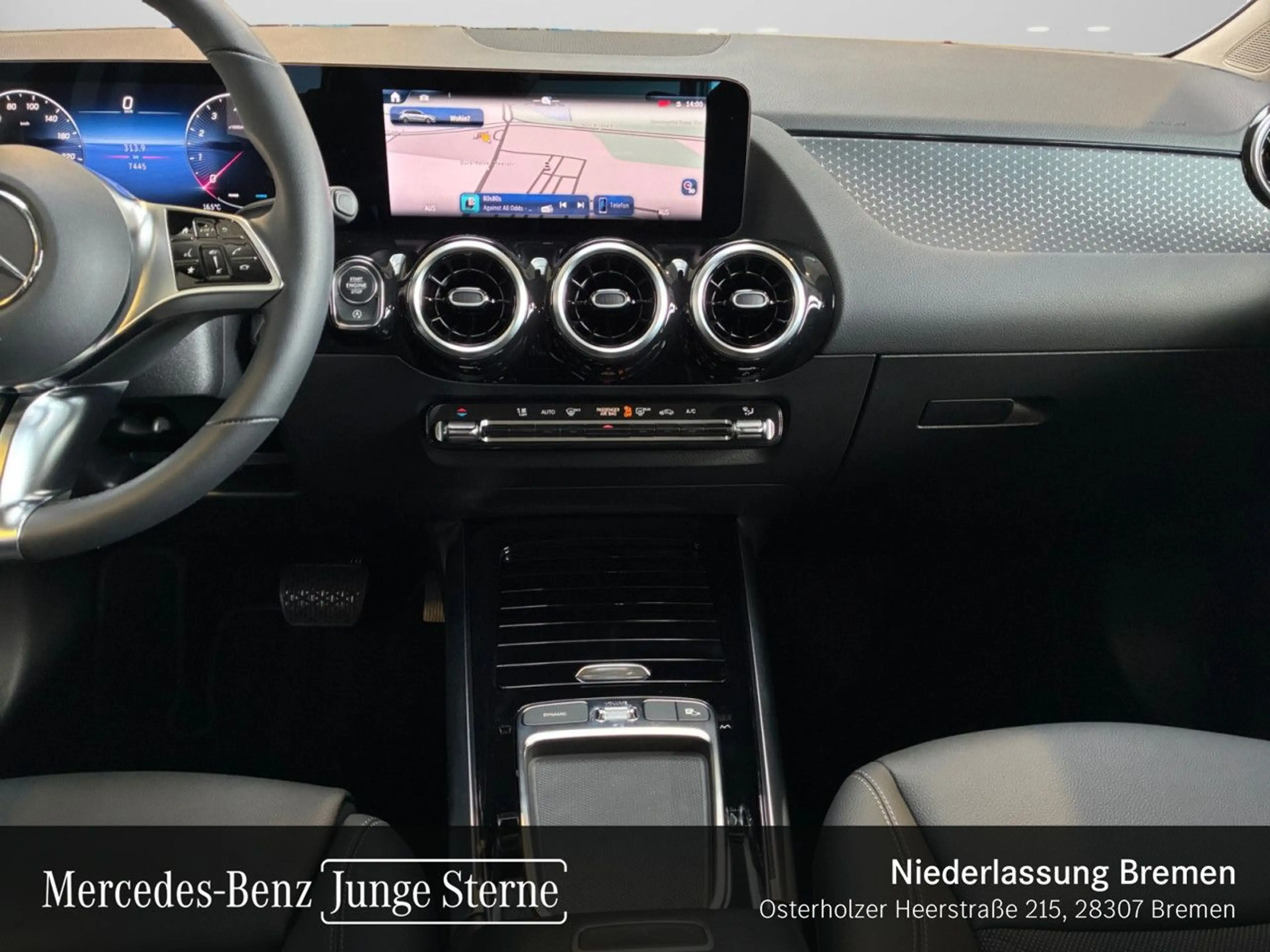 Mercedes-Benz B 200 PROGRESSIVE+AHK+LED+KAMERA+TOTW+7G — photo 14