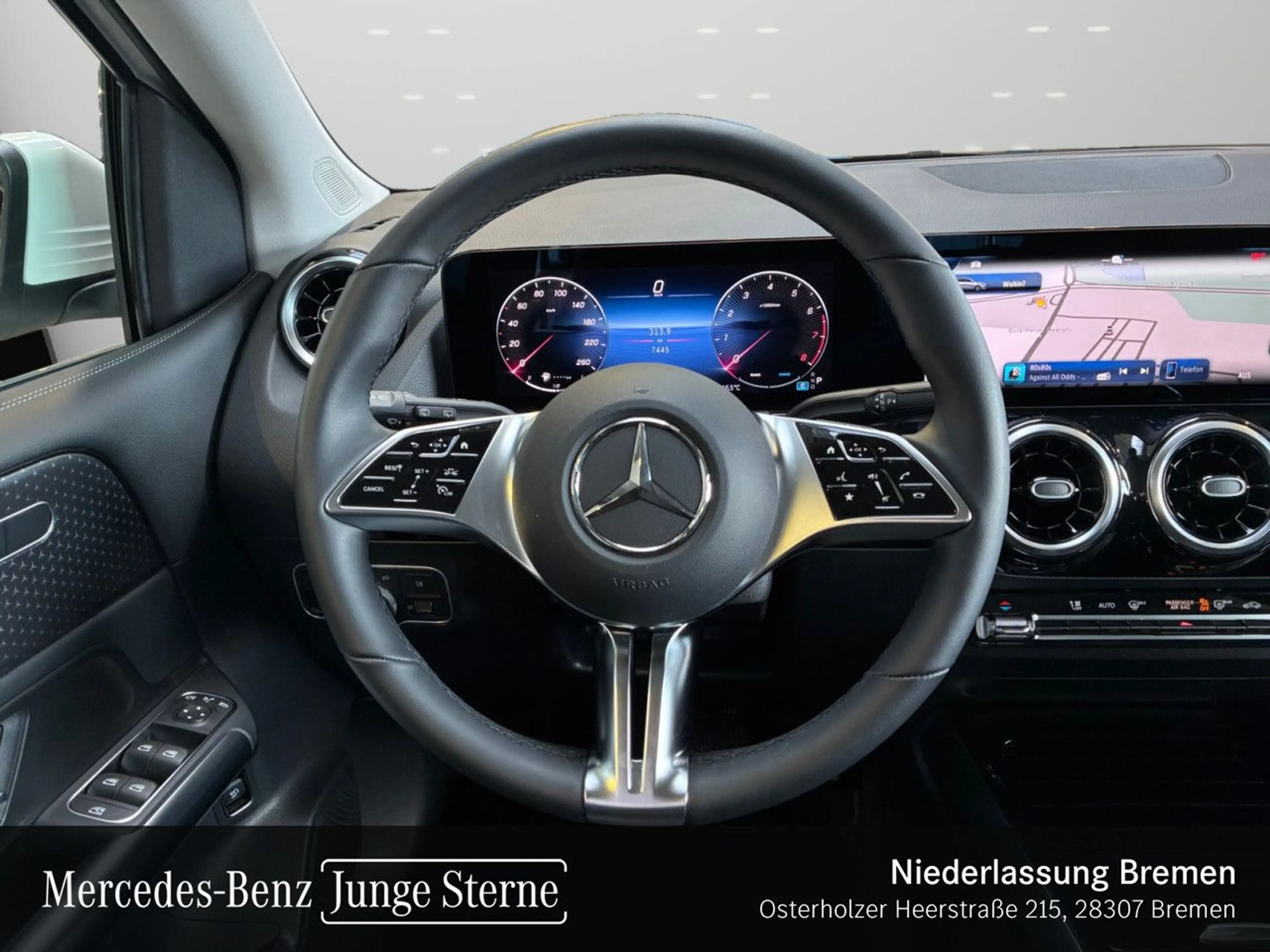 Mercedes-Benz B 200 PROGRESSIVE+AHK+LED+KAMERA+TOTW+7G — photo 13