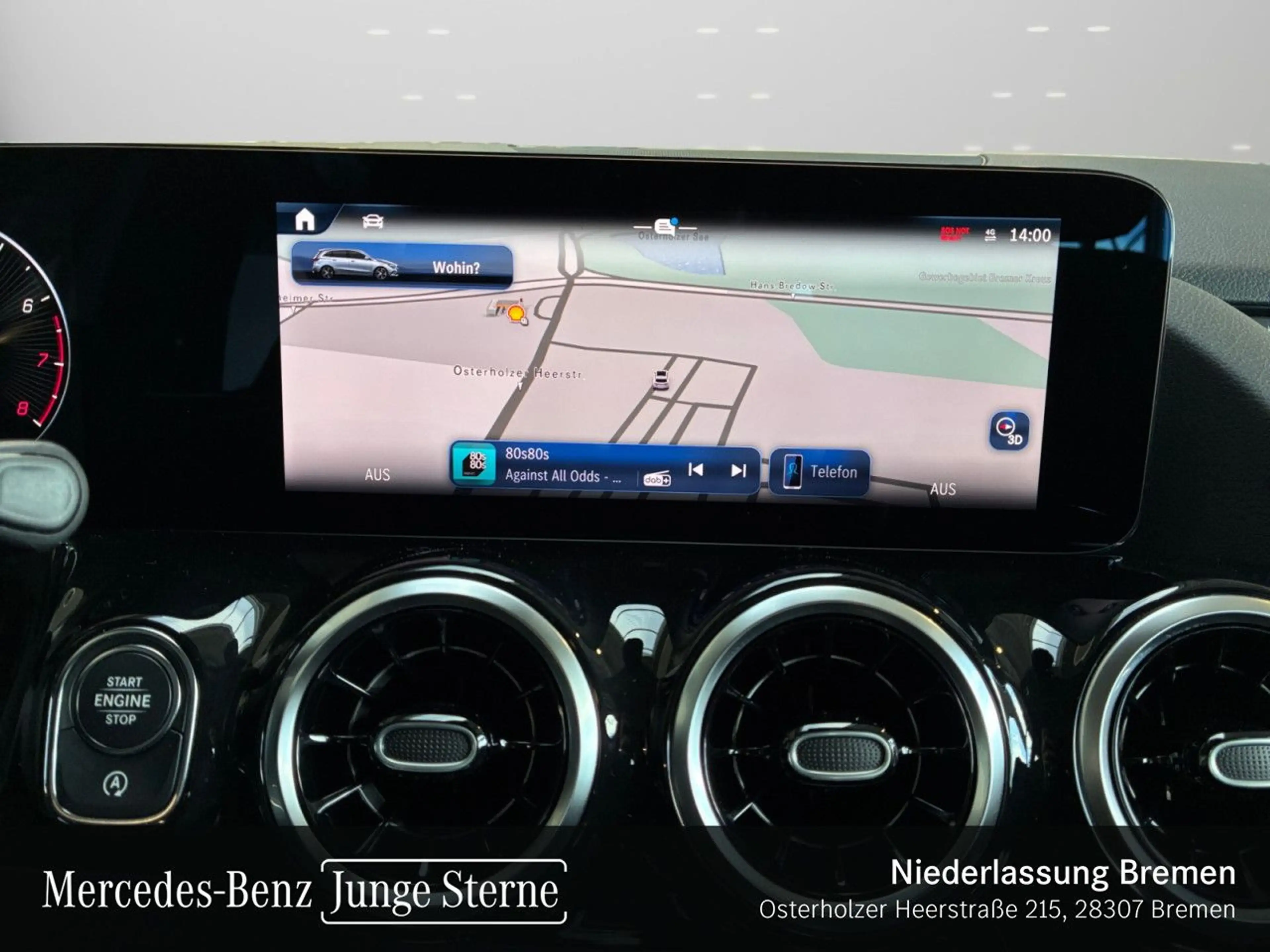 Mercedes-Benz B 200 PROGRESSIVE+AHK+LED+KAMERA+TOTW+7G — photo 15