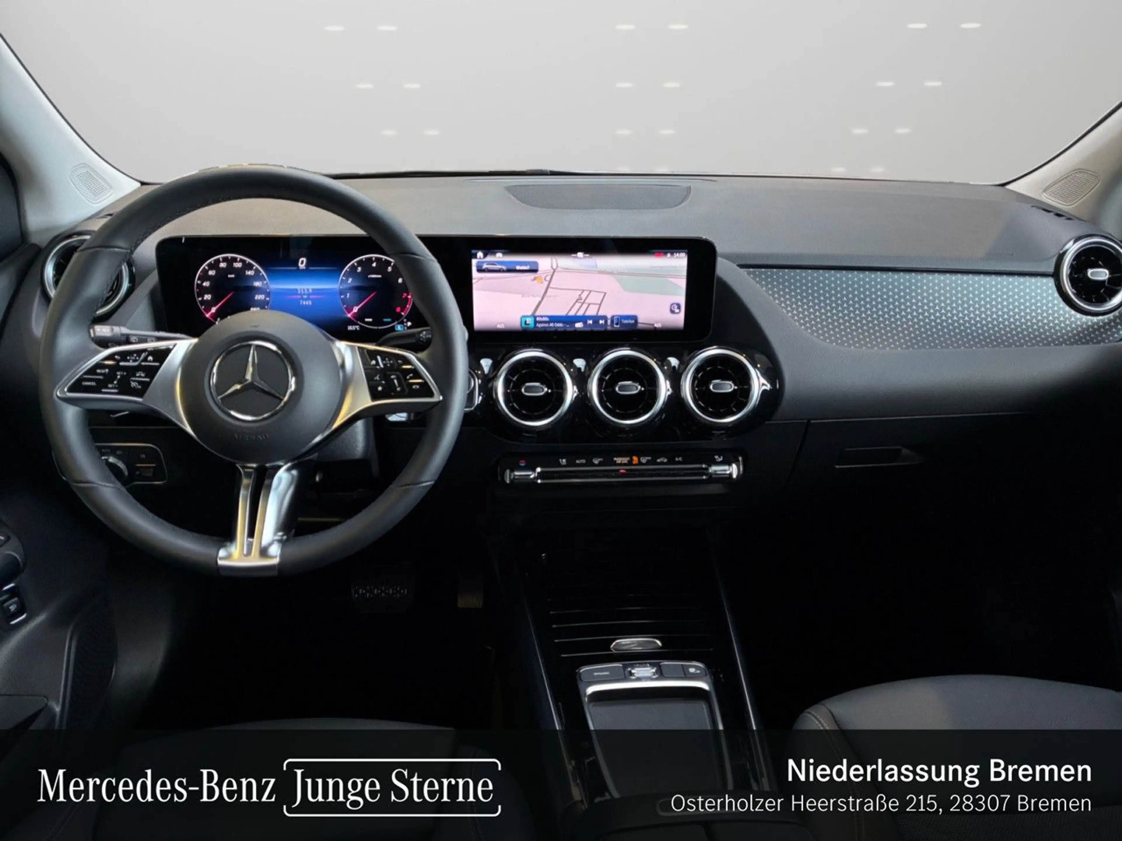 Mercedes-Benz B 200 PROGRESSIVE+AHK+LED+KAMERA+TOTW+7G — photo 12