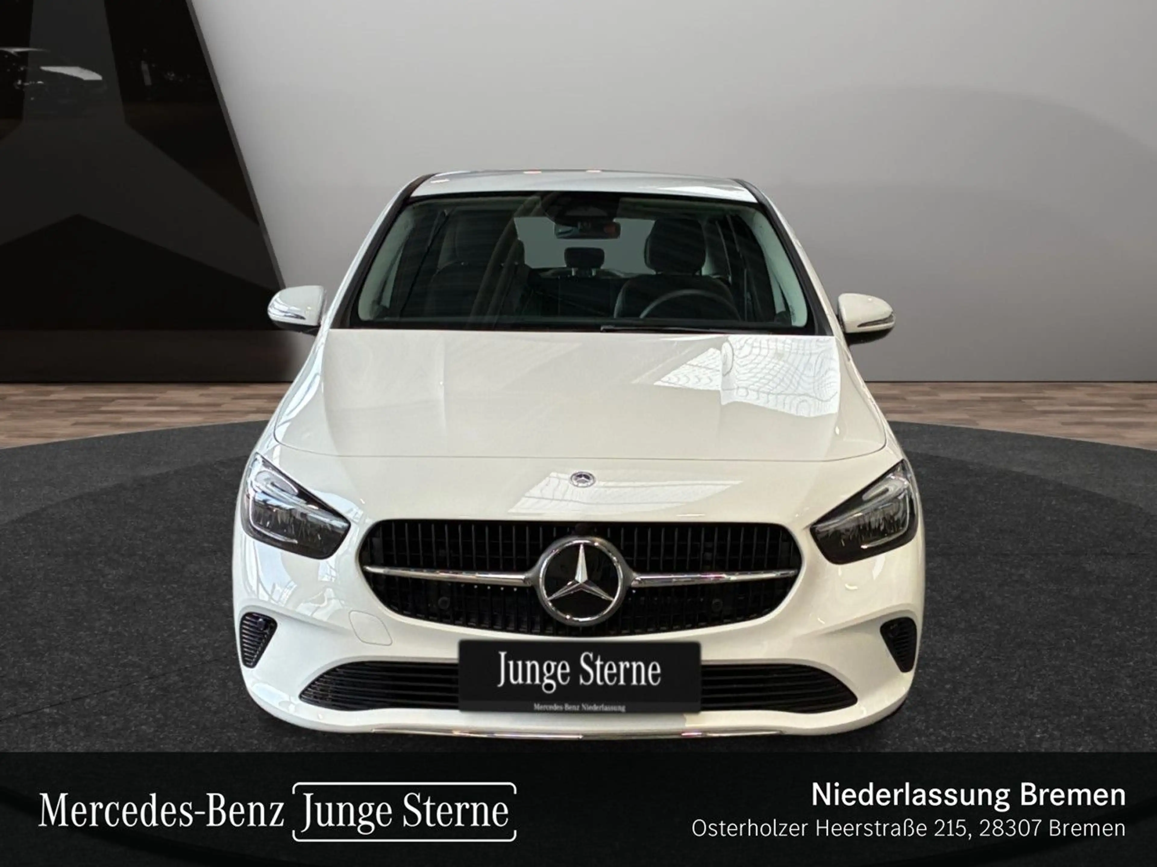 Mercedes-Benz B 200 PROGRESSIVE+AHK+LED+KAMERA+TOTW+7G — photo 3