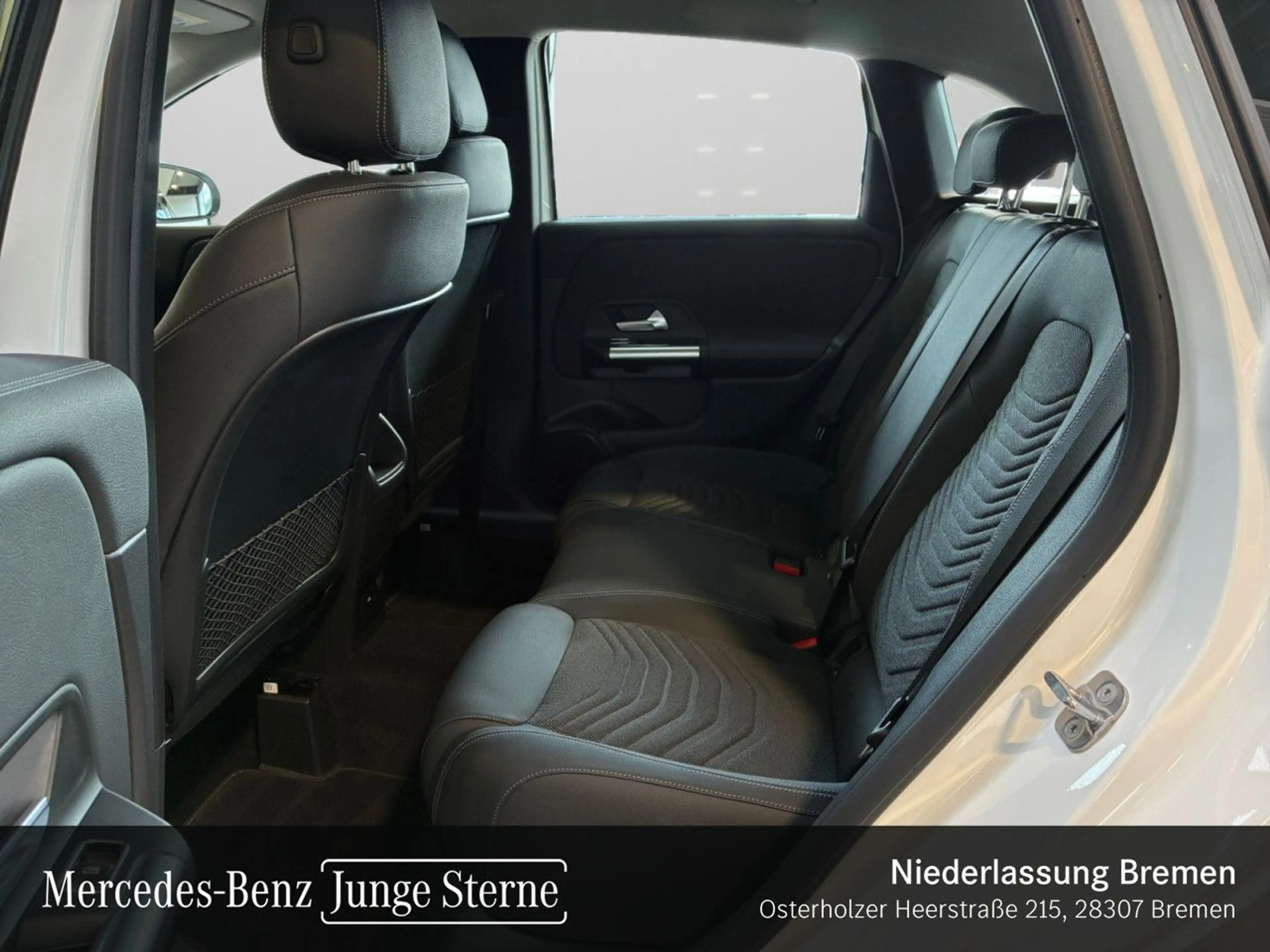 Mercedes-Benz B 200 PROGRESSIVE+AHK+LED+KAMERA+TOTW+7G — photo 11